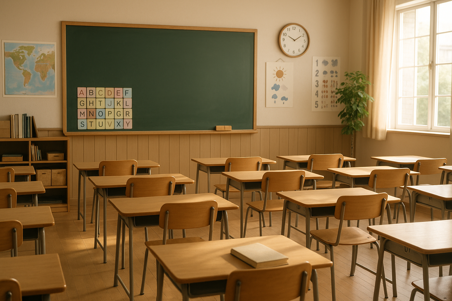 小学校受験スケジュールの整理: 年間の流れを把握しよう