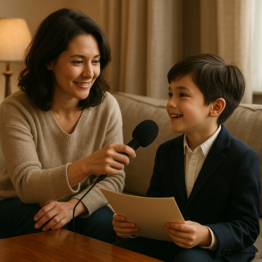 小学校受験 面接成功のための親子面接やることリスト