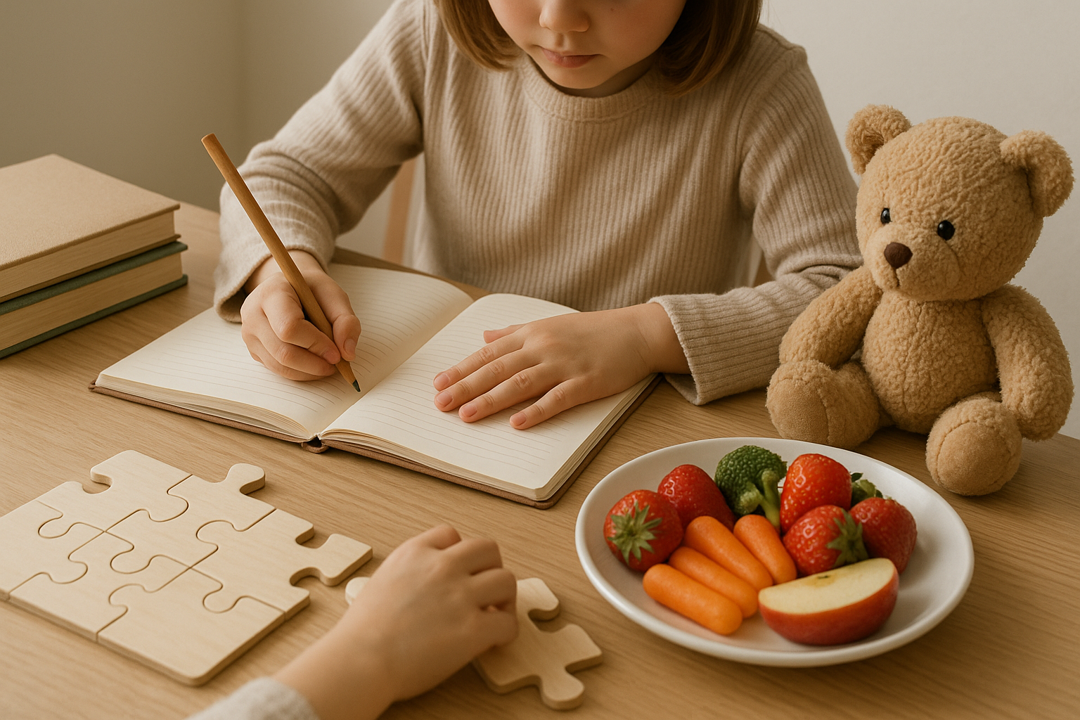 小学校受験に向けた生活習慣チェックリスト