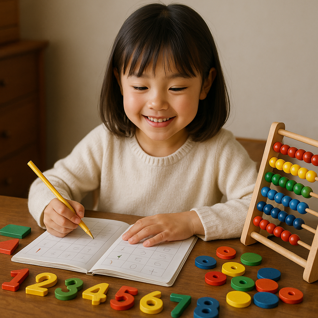 小学校受験の準備に役立つやることリスト