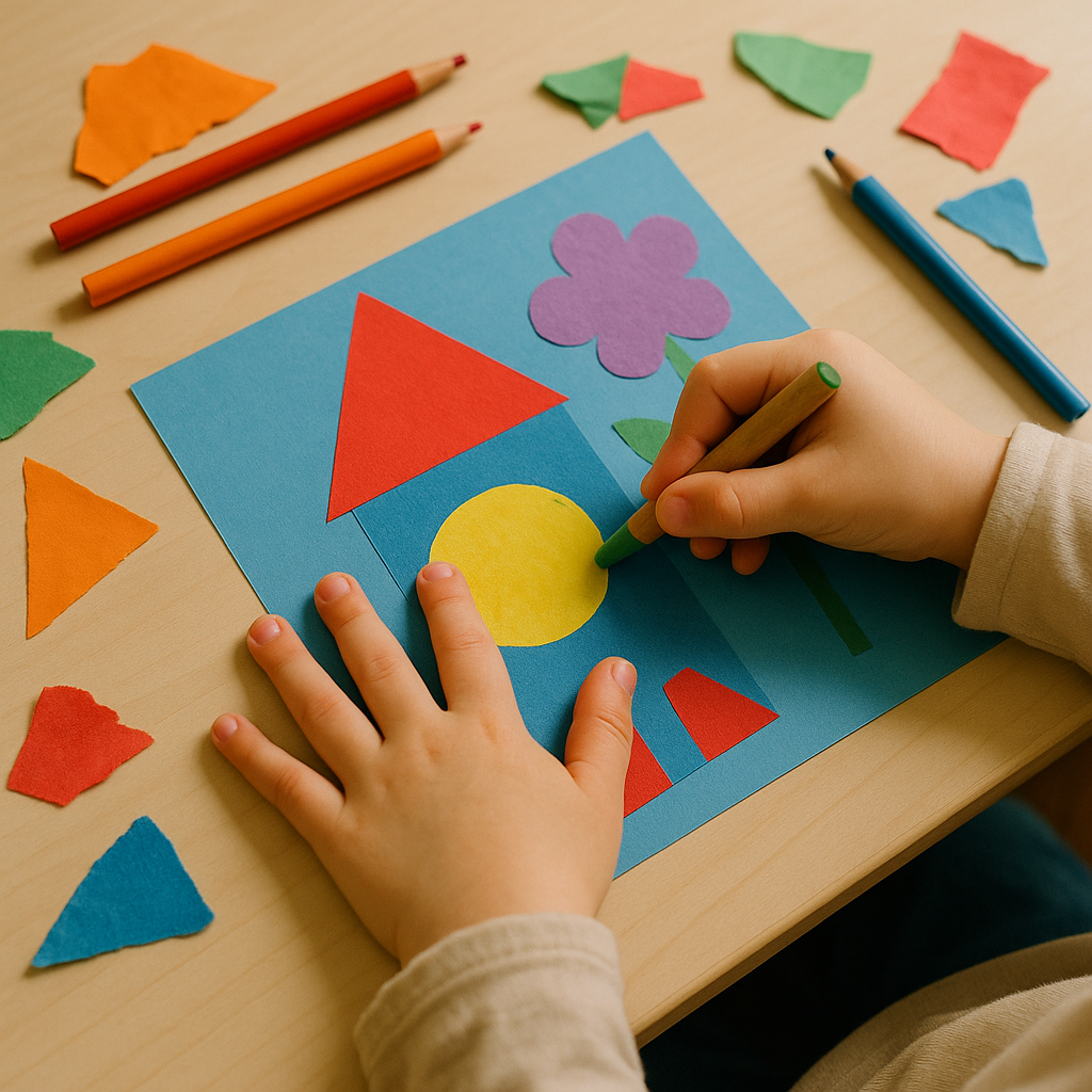小学校受験における巧緻性の落とし穴と回避策