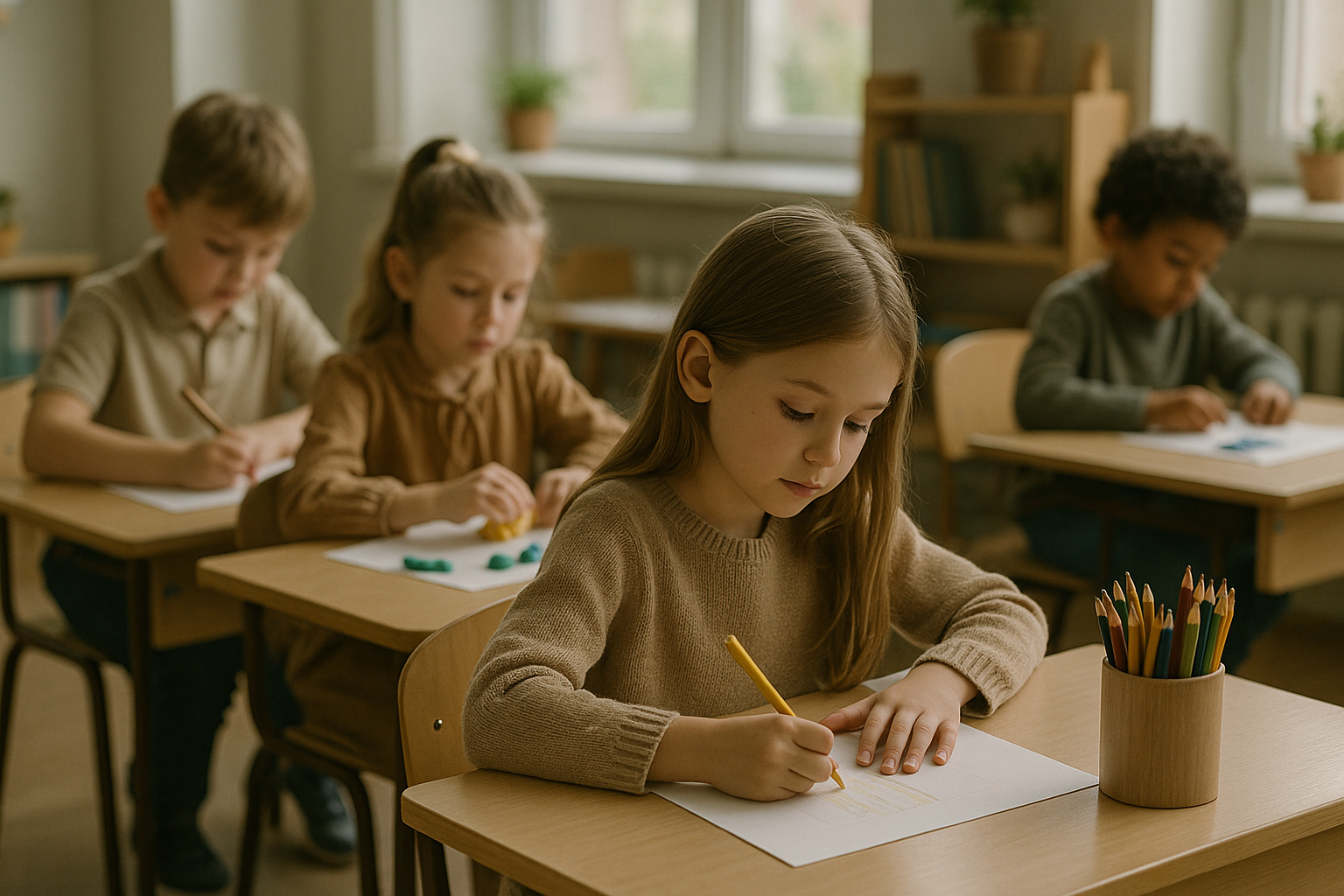 小学校受験における巧緻性の落とし穴と回避策