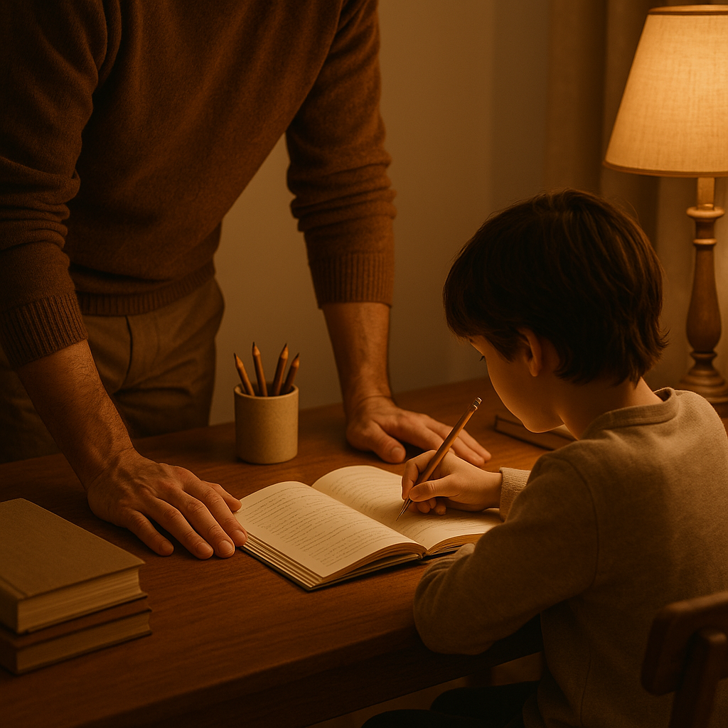 小学校受験における父親の役割とは？Q&A形式で解説