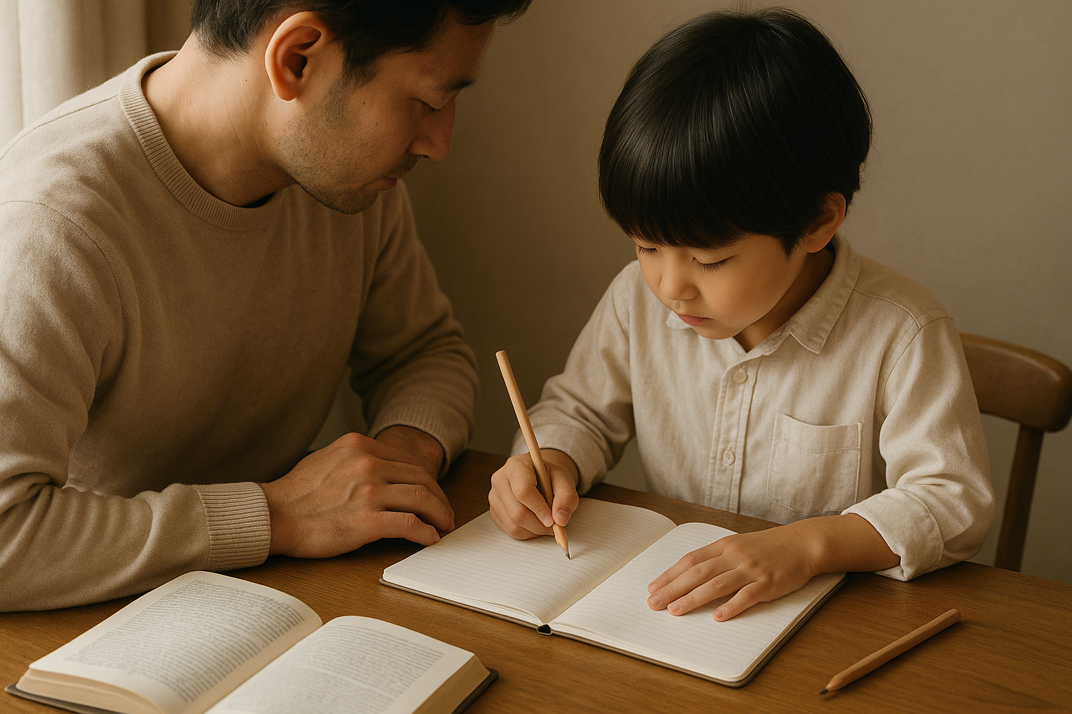 小学校受験での父親の役割を体験談から考える