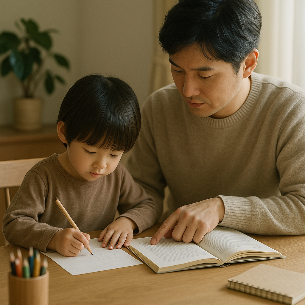 小学校受験における父親の役割とやることリスト