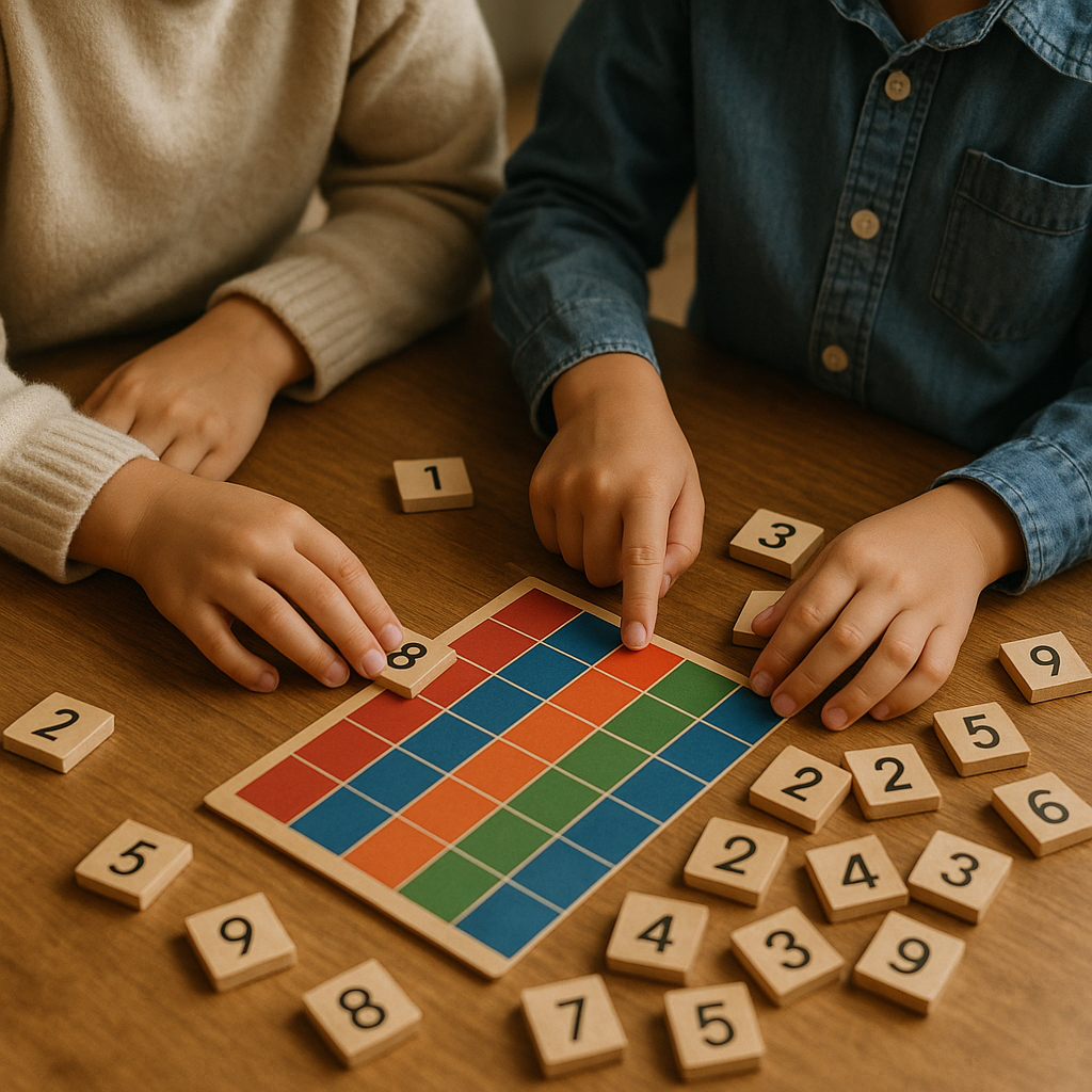 幼児教室の選び方:プロが教える基準と視点