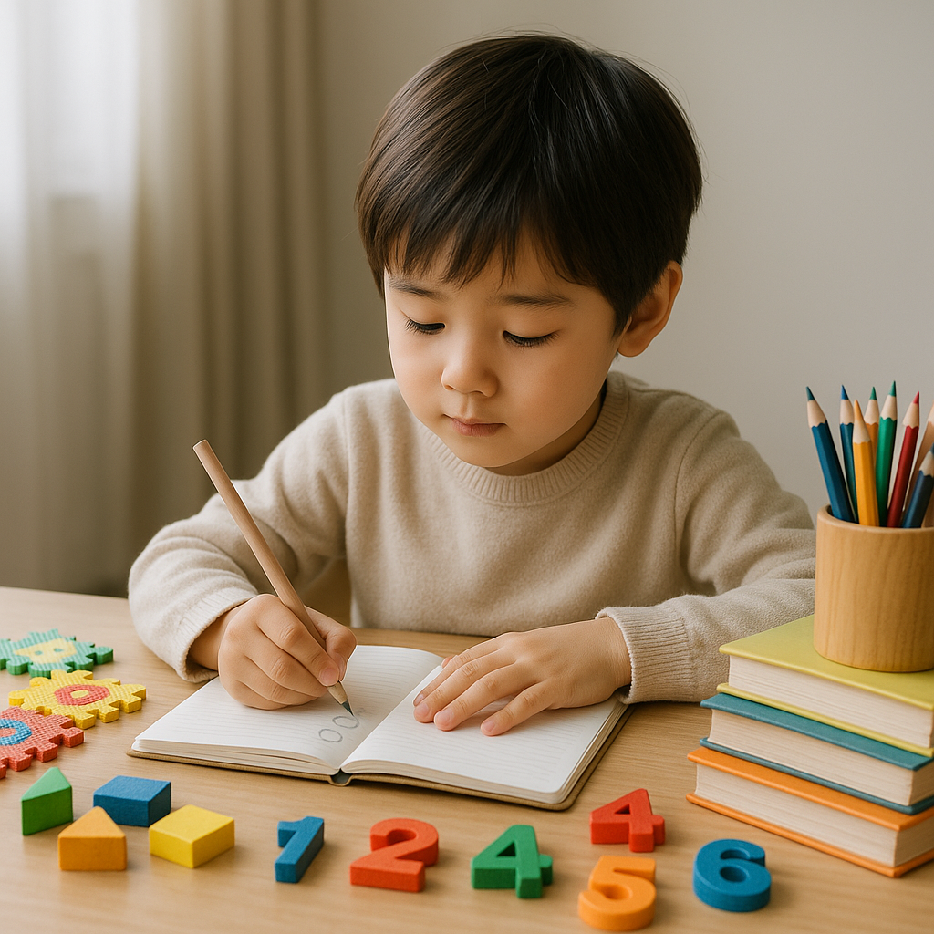 幼児教室の選び方入門ガイド ~初めての保護者へ~