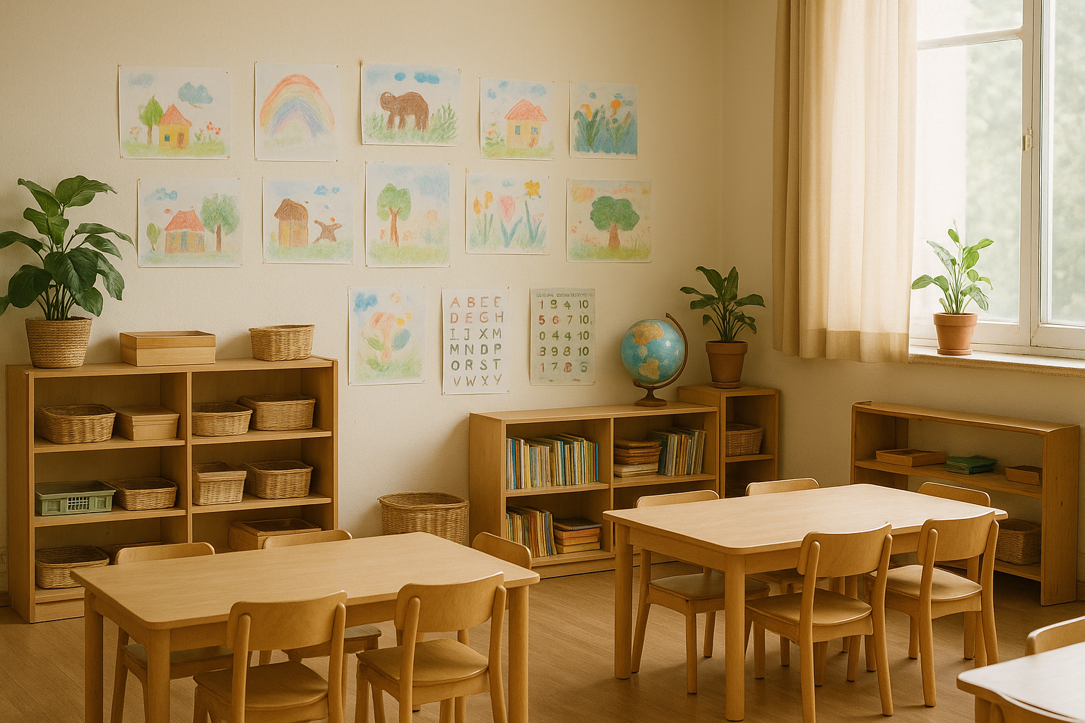 幼児教室の選び方入門ガイド ～初めての保護者へ～