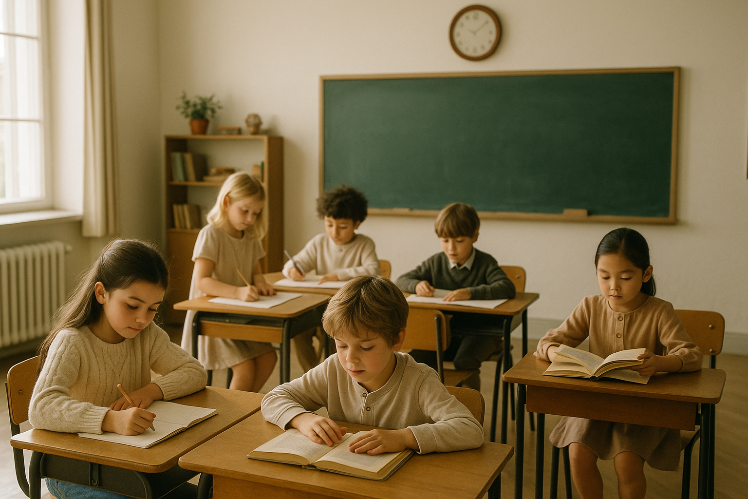 幼児教室の選び方：体験談から学ぶ成功のポイント