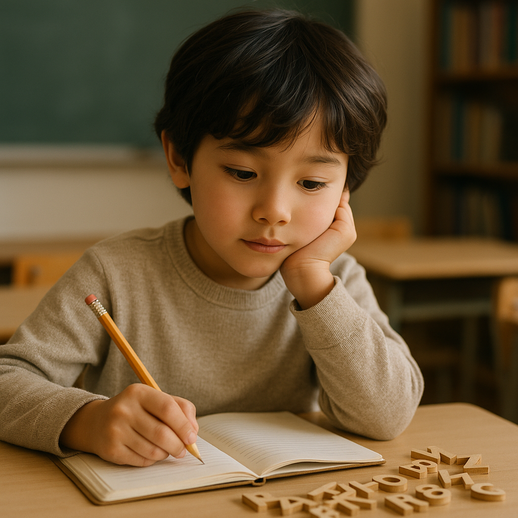 幼児教室の選び方チェックリストで安心のスタート