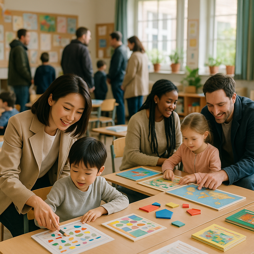 小学校受験オープンスクールでの賢い選び方とポイント