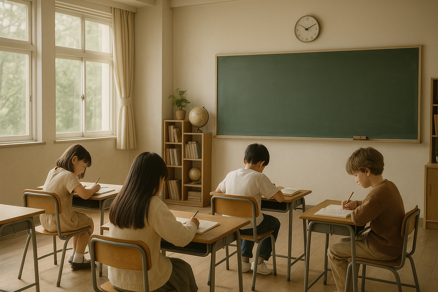 私立小学校の校風を理解するための具体的やることリスト