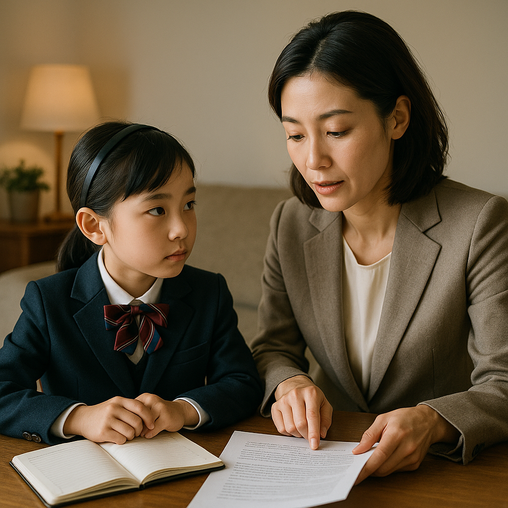 小学校受験 面接の疑問に答えるQ&Aガイド