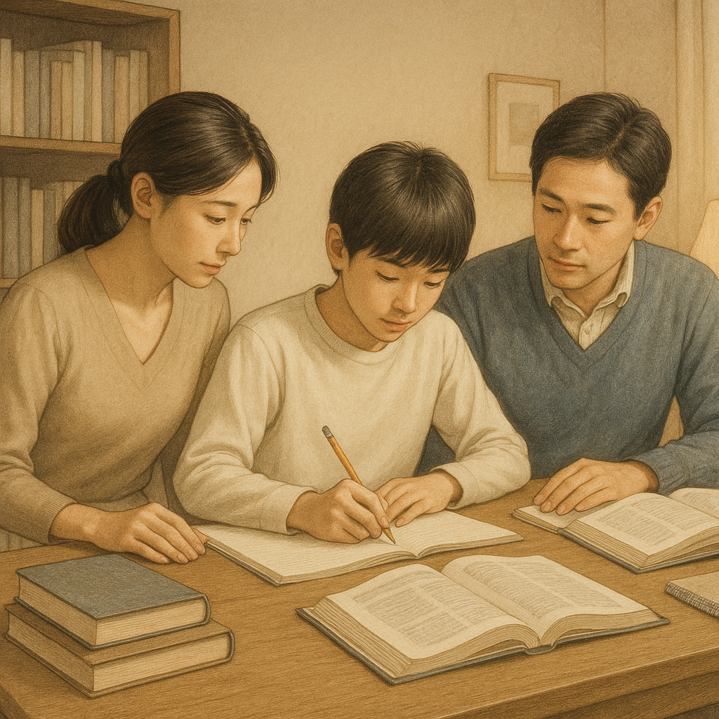 小学校受験直前期の保護者ガイドと準備のポイント