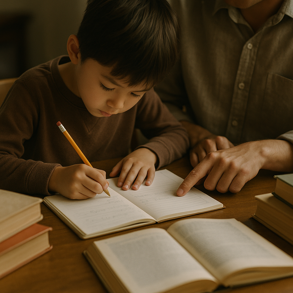 小学校受験スケジュールを見据えたやることリスト