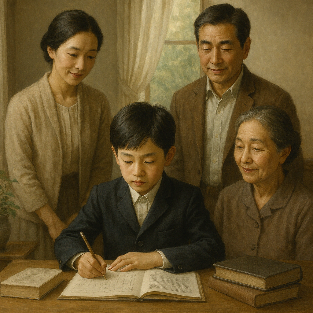 小学校受験直前期の心構えと体験談