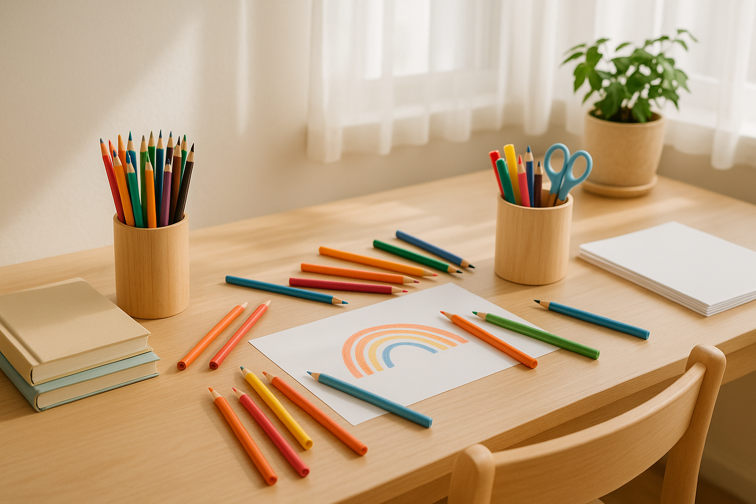 小学校受験における巧緻性を育むスケジュールガイド