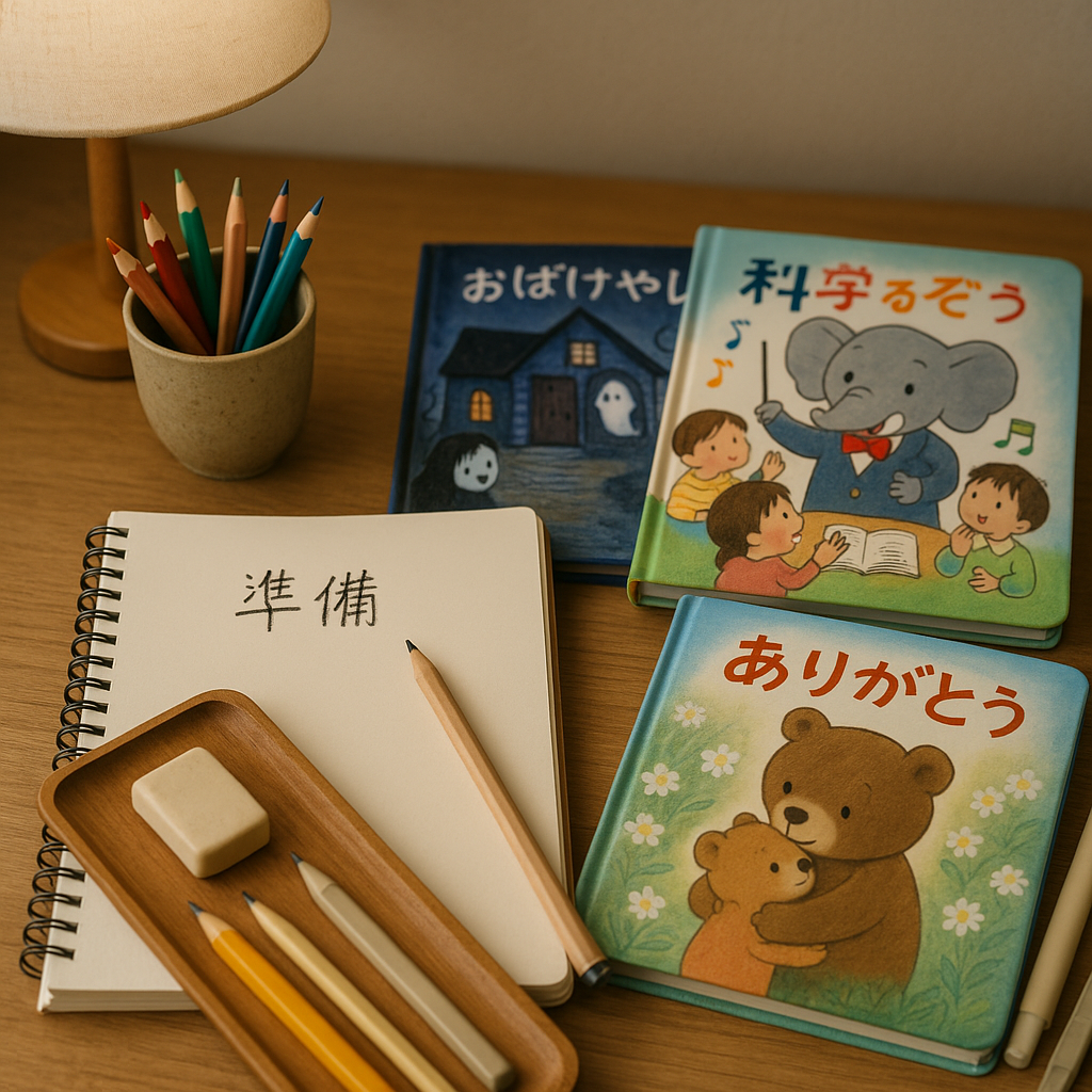 小学校受験準備のスケジュールガイドとその注意点