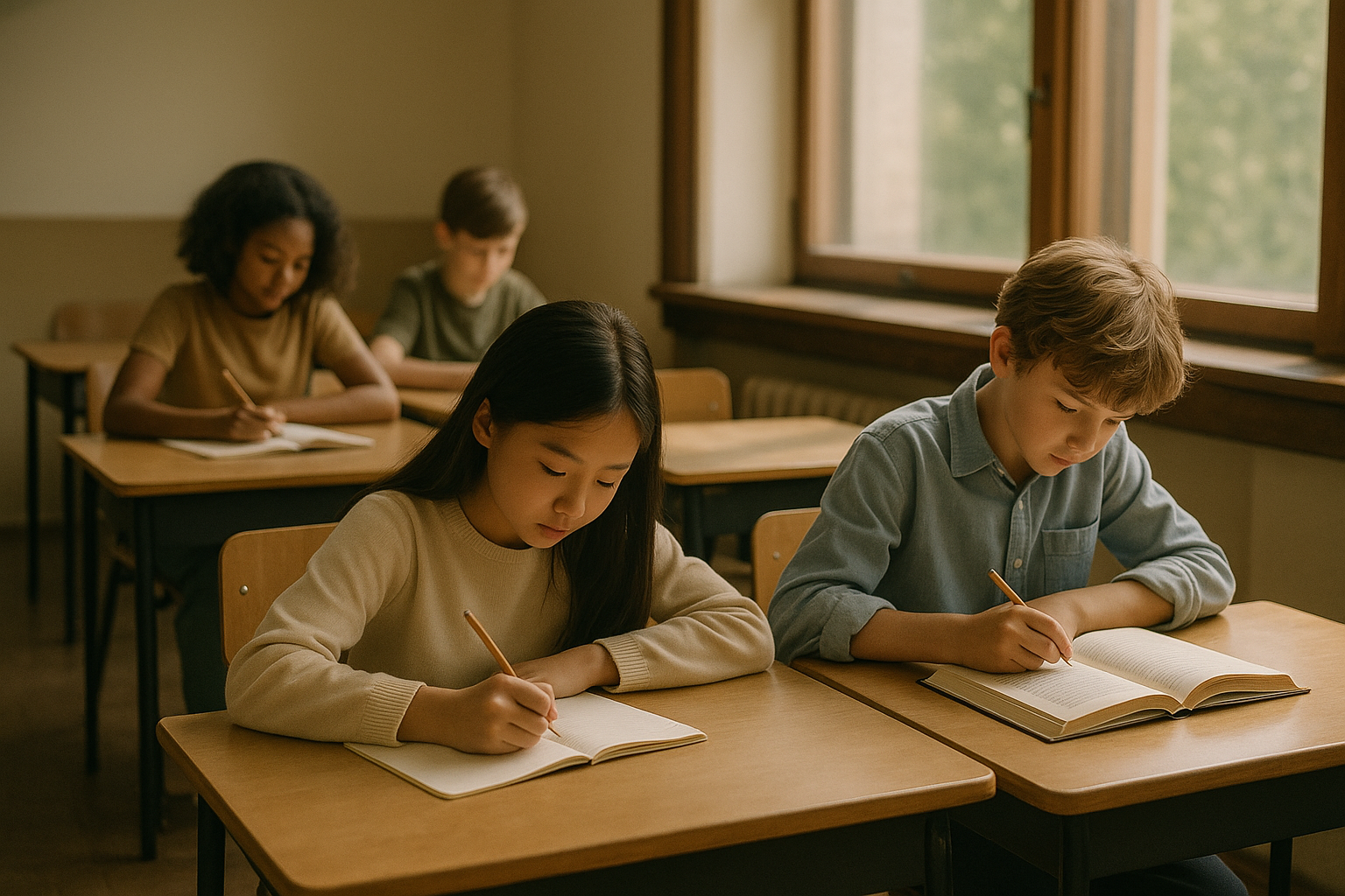 小学校受験ペーパー対策で避けるべき失敗とその具体策