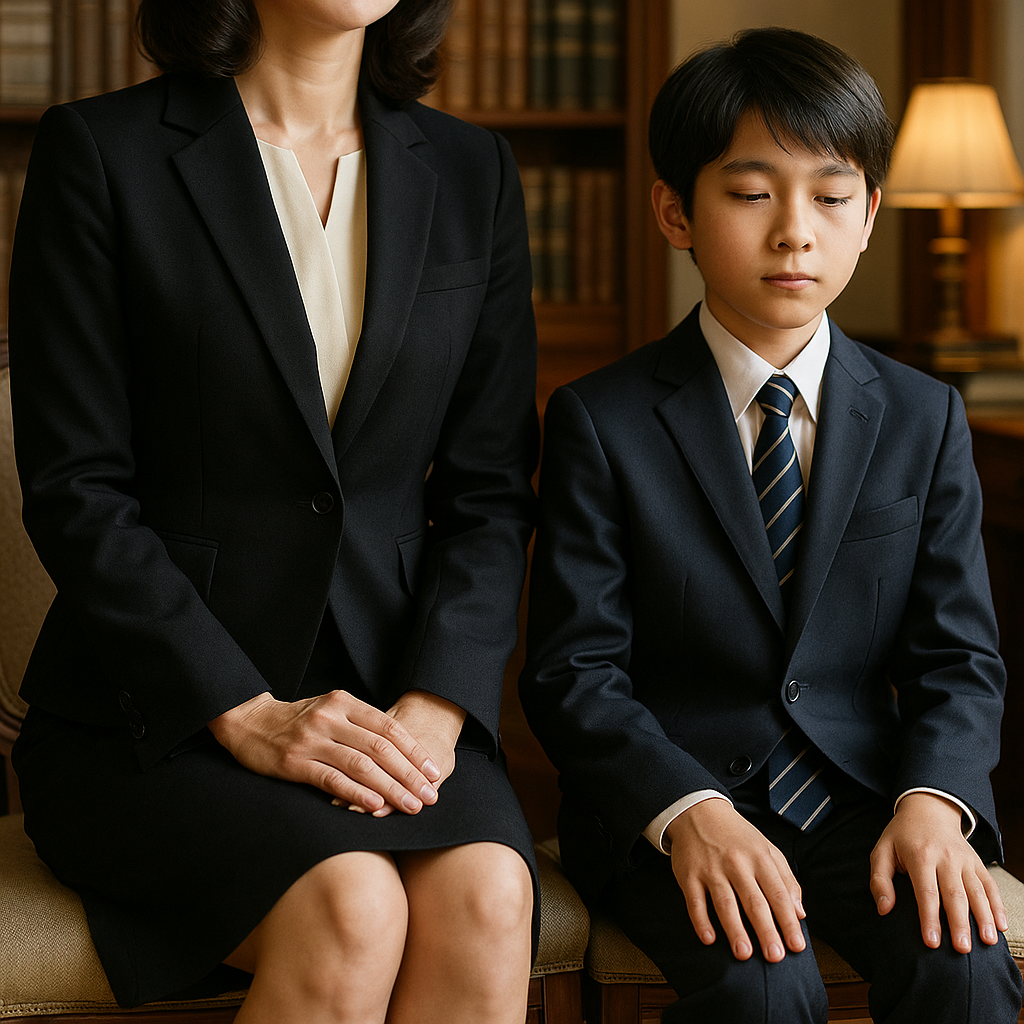 小学校受験 面接での親子の心構えと体験談