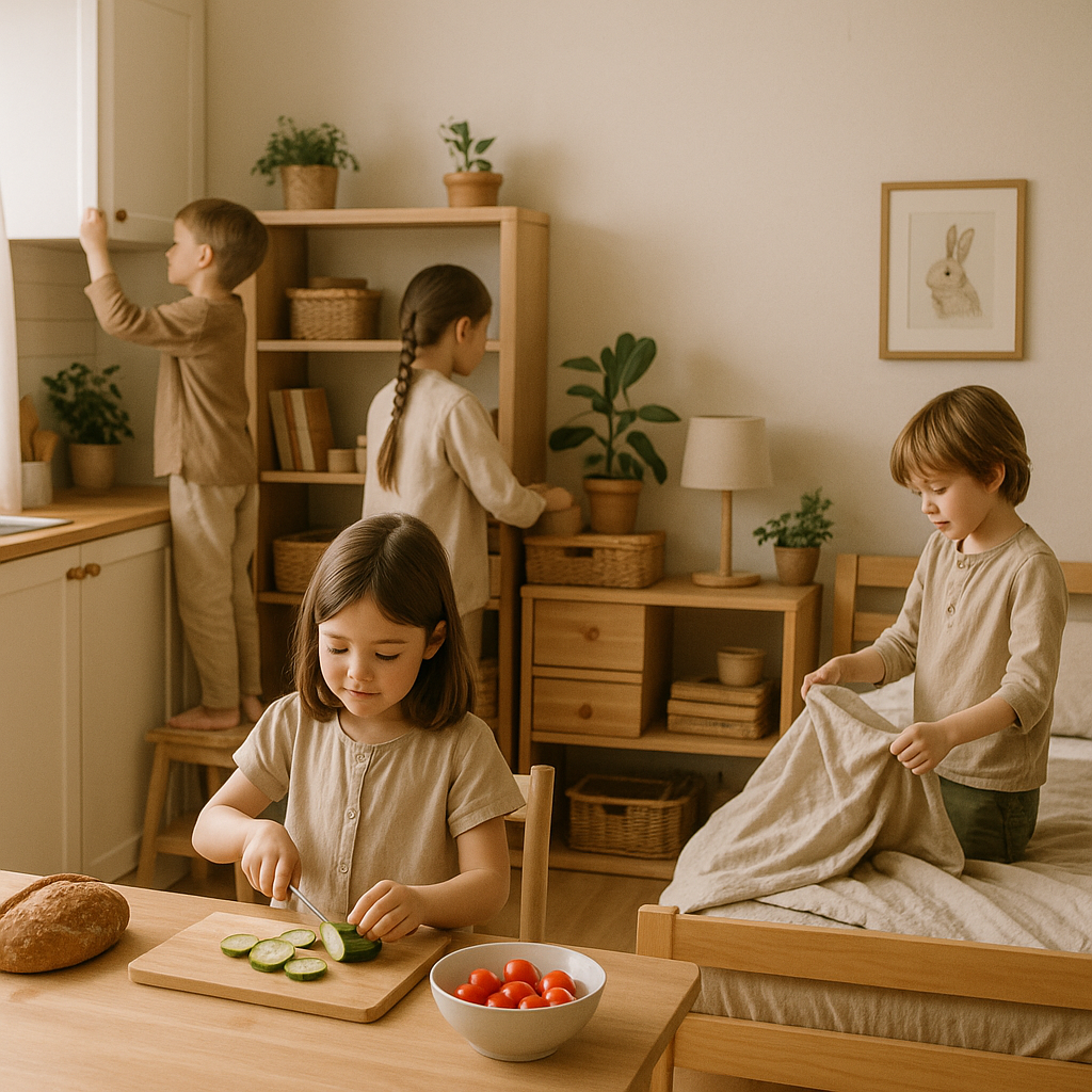 小学校受験に向けた生活習慣のプロから学ぶコツ