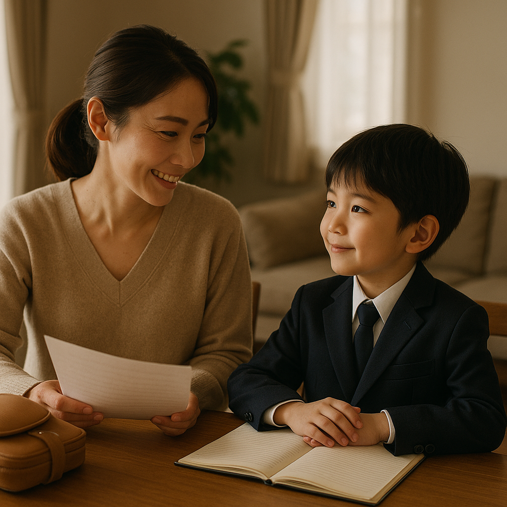 小学校受験 面接のプロが教える親子面接のポイント