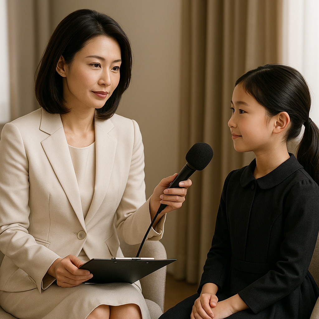 小学校受験 面接で避けるべき失敗とその対策