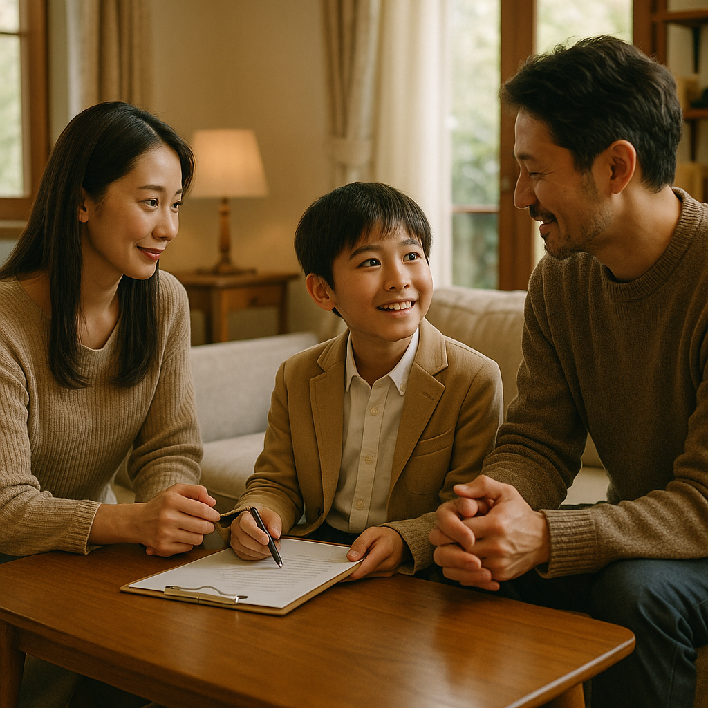 小学校受験 面接のスケジュールと準備法を徹底解説