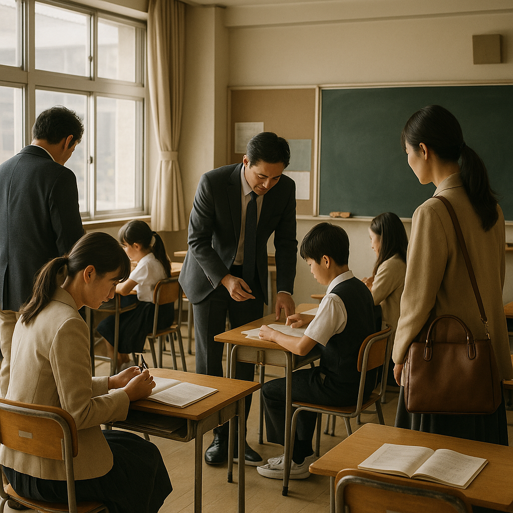 小学校受験オープンスクールのやることリスト