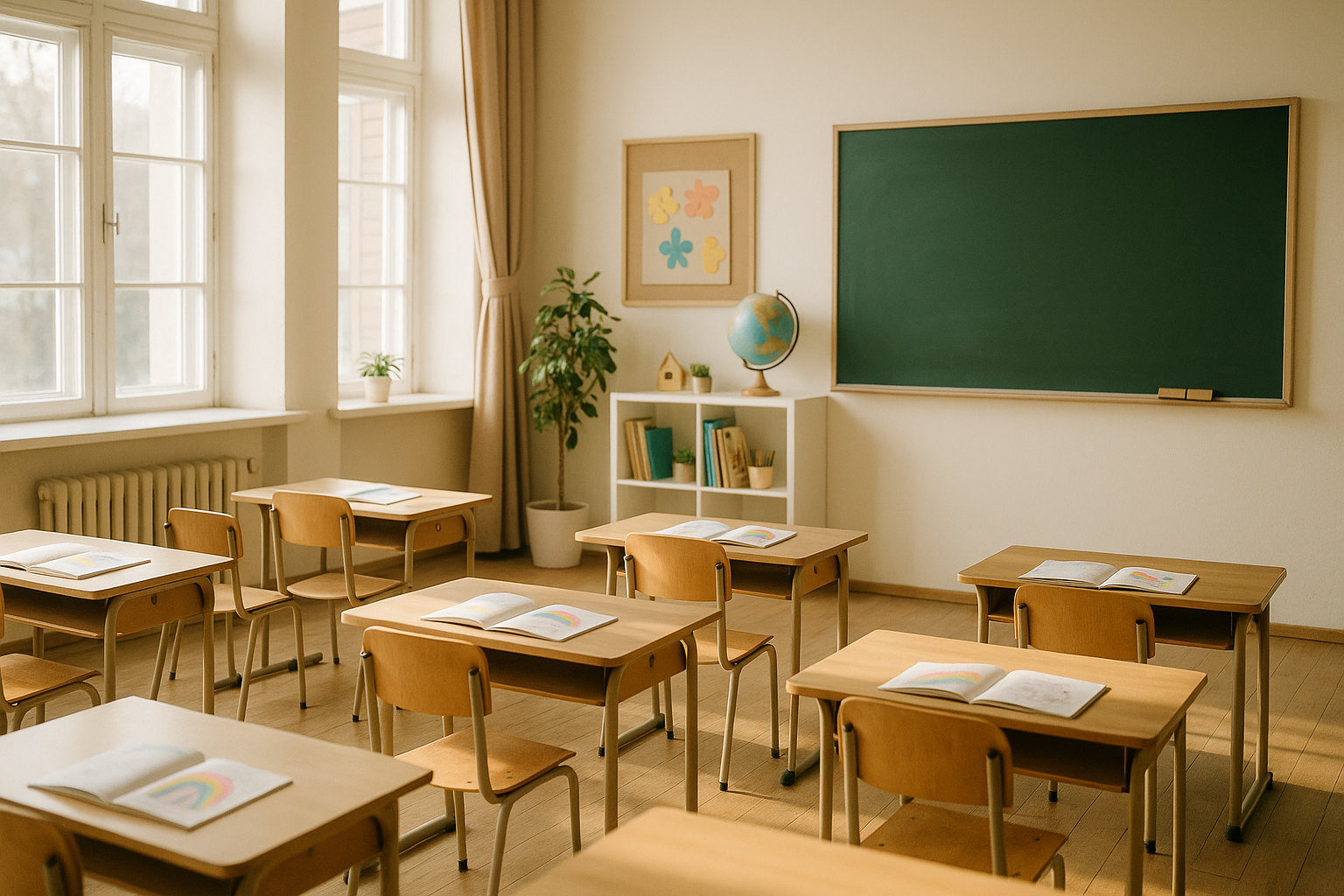 幼児教室の選び方：時期別スケジュールガイド